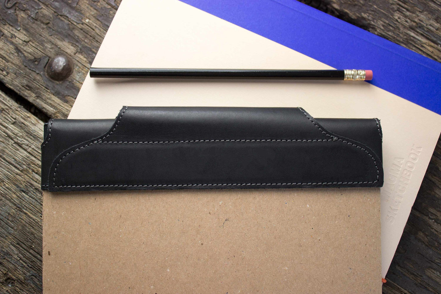 Notepad Jacket