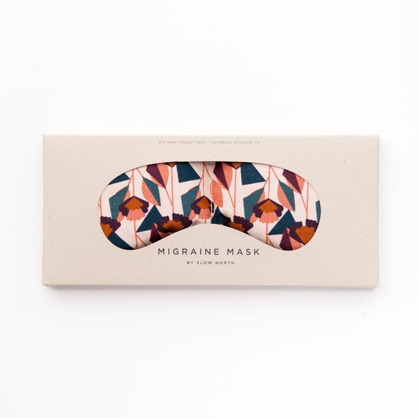 Øjenmaske - Blush Florence