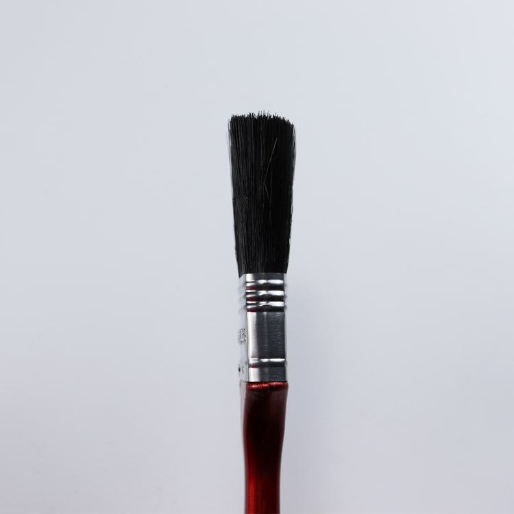6pc Paint Brush Set- Assorted Sizes