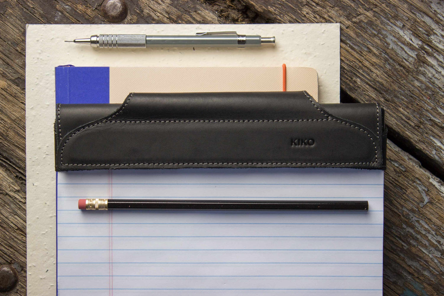 Notepad Jacket