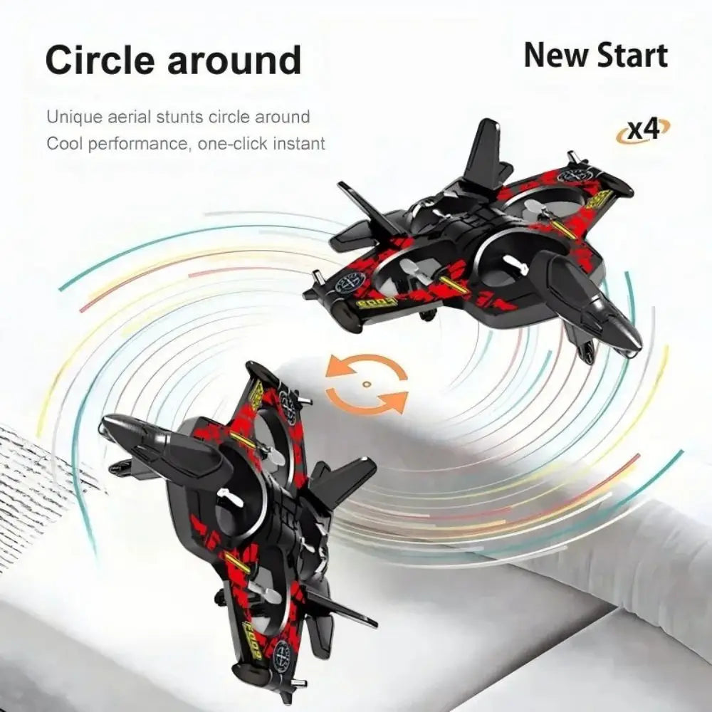 Remote Control Halloween Glider