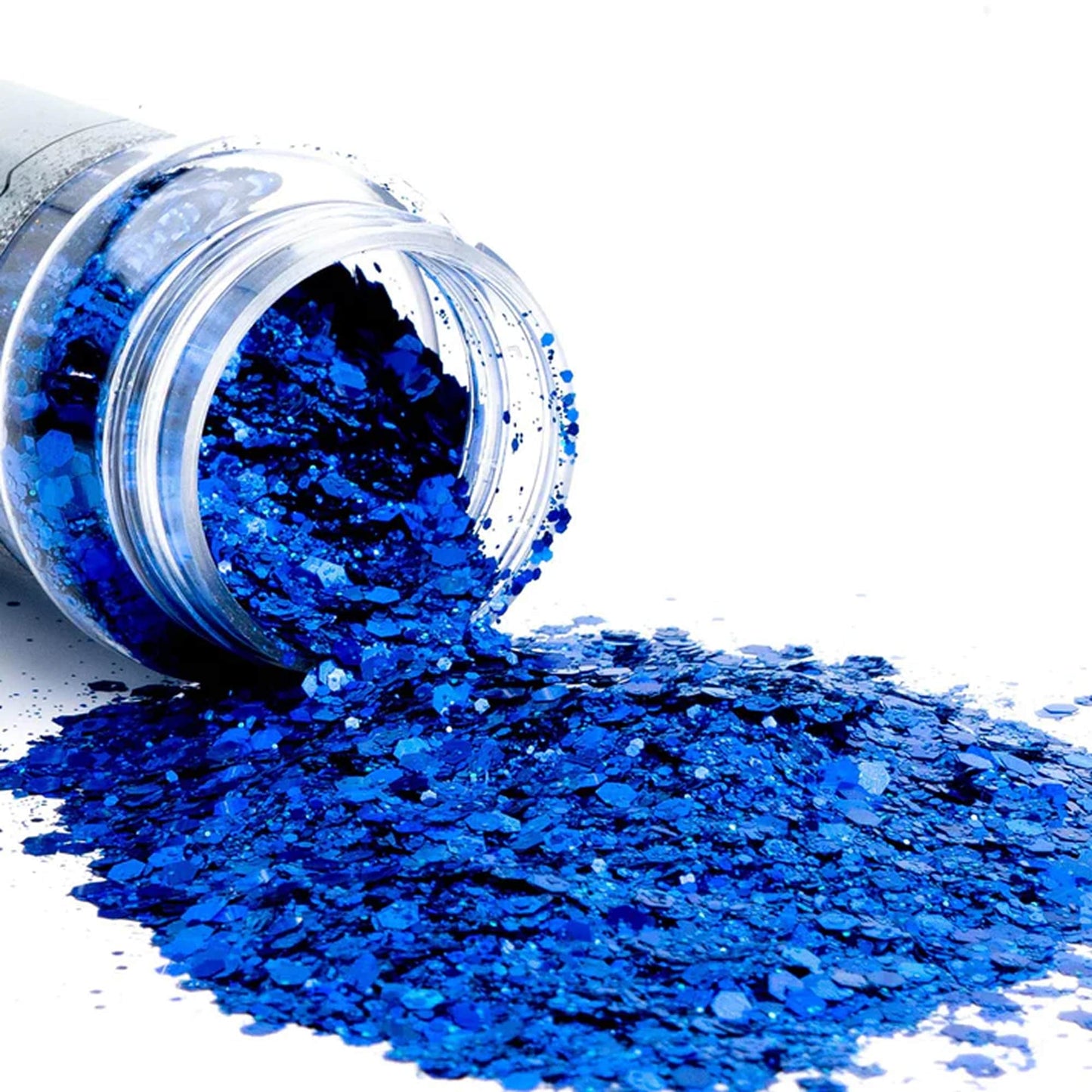 Electric Blue - Chunky Mix-1