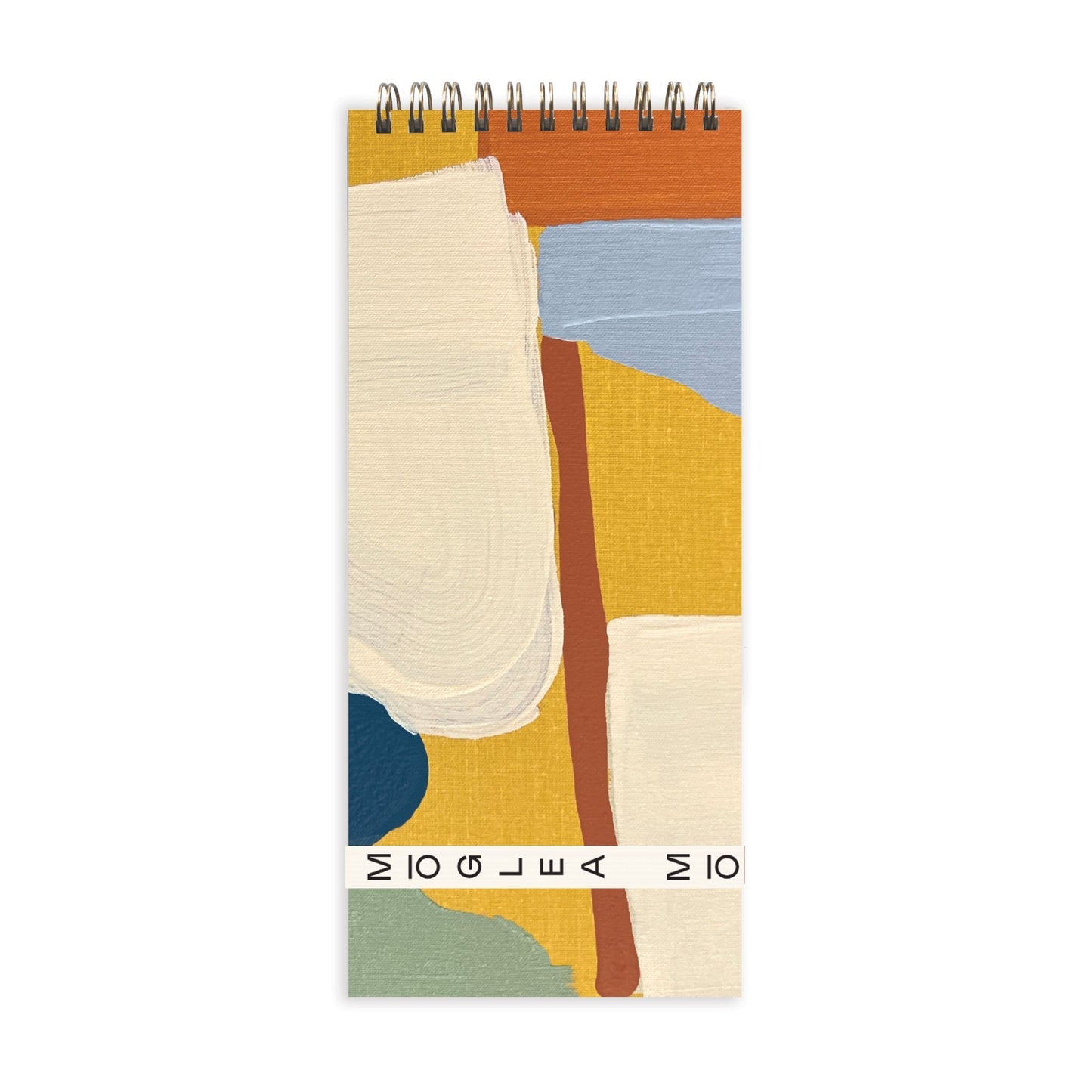Sol Slim Notesbog