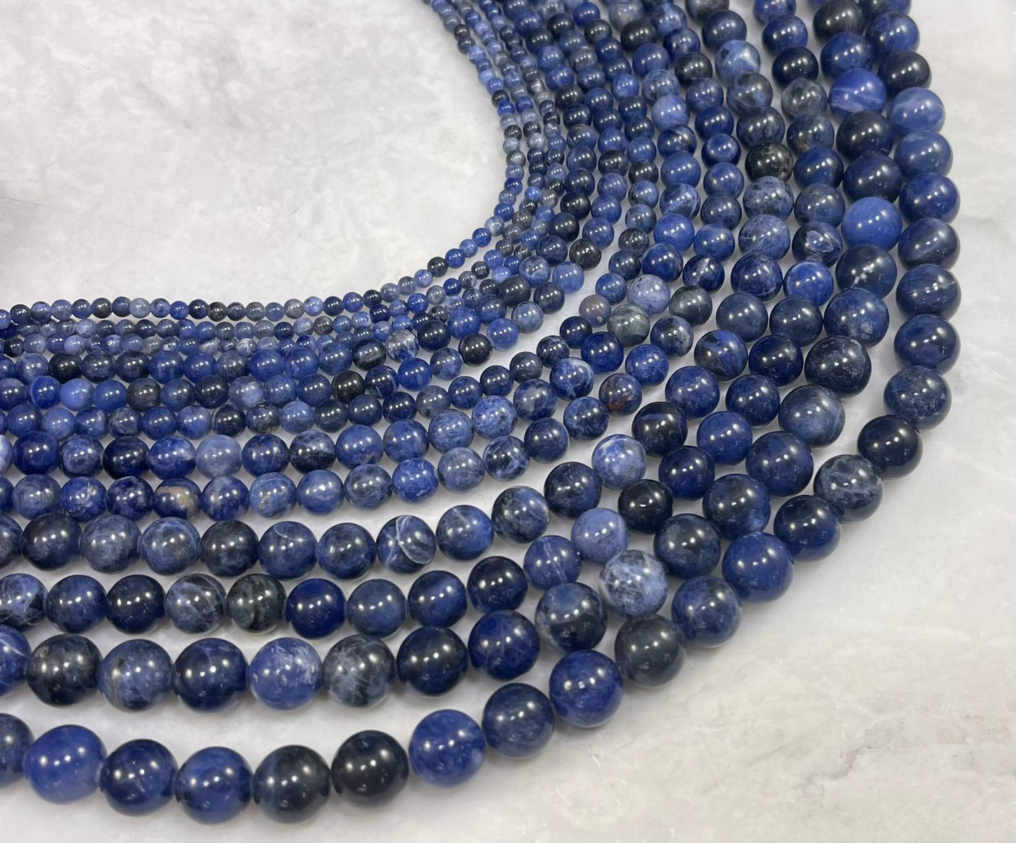 Sodalite Round