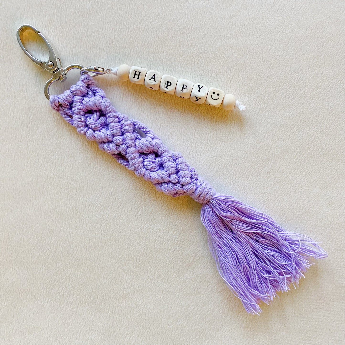 Elsket Boho nøglering