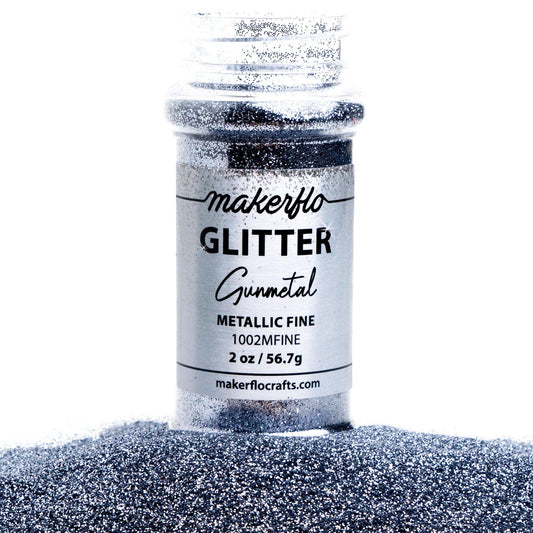 Gunmetal - Fine-0