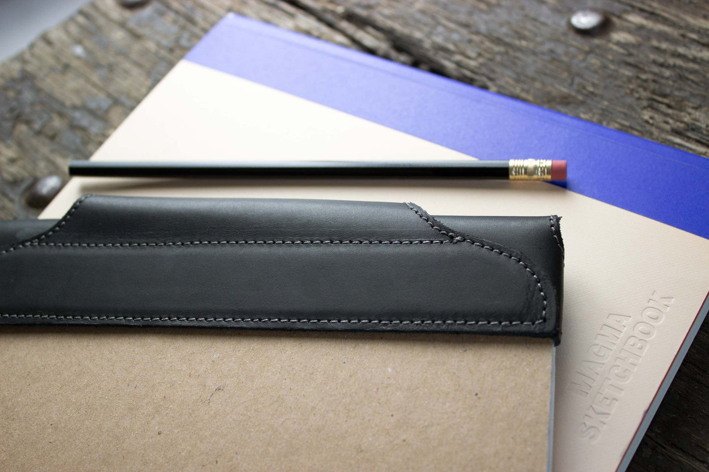 Notepad Jacket