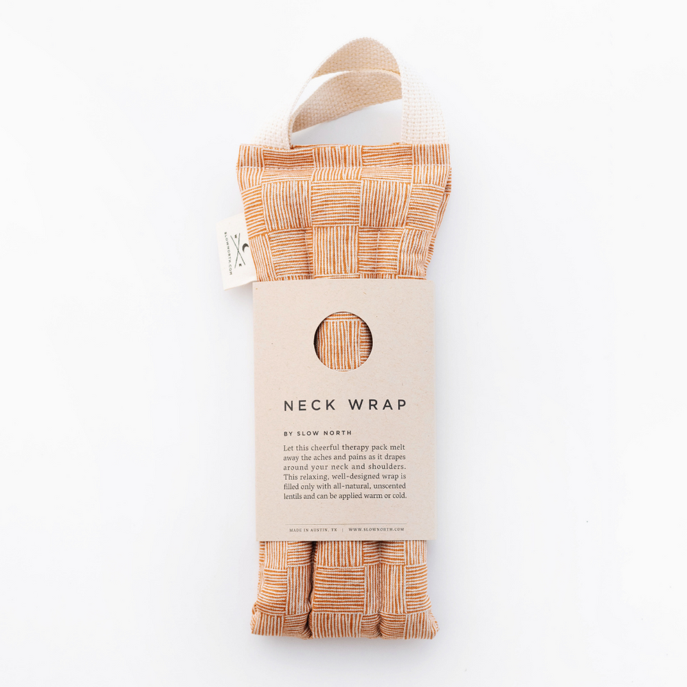 Øjenmaske + Halsbind Pakke - Copper Fields