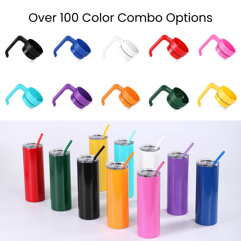 Handle for 20oz Skinny Powder Coated-2