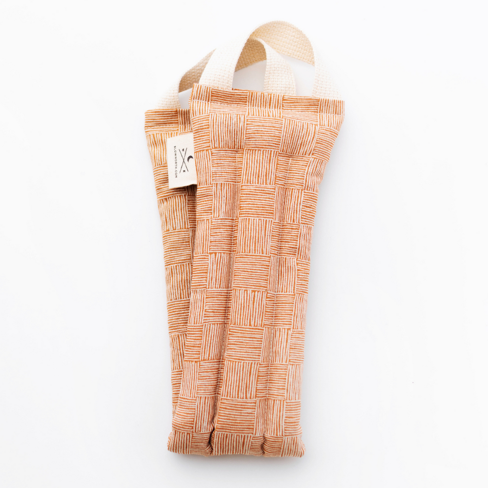 Øjenmaske + Halsbind Pakke - Copper Fields