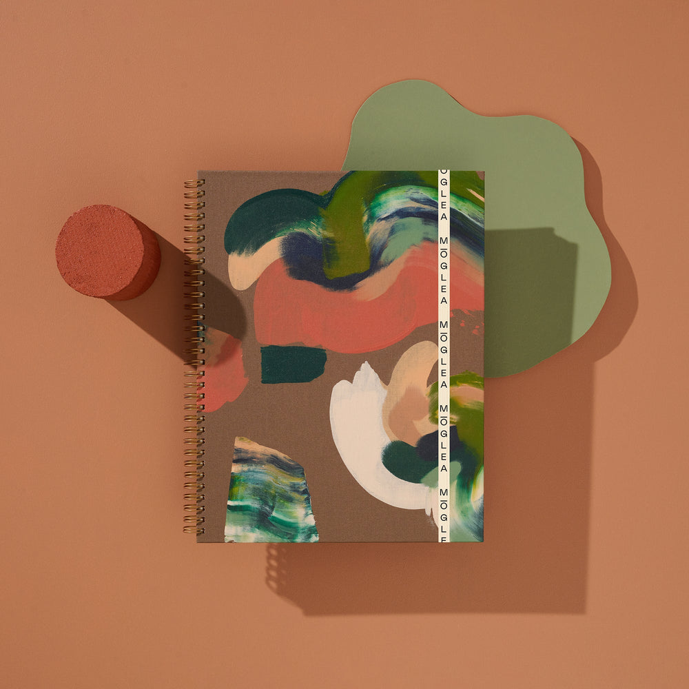 Sedona Composition B5 notesbog