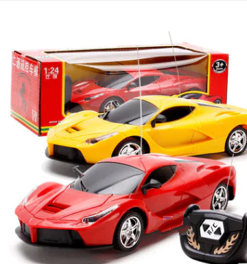 Children's Educational Electric Remote Control Car