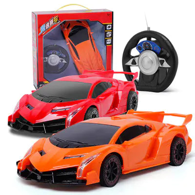 Children's Educational Electric Remote Control Car