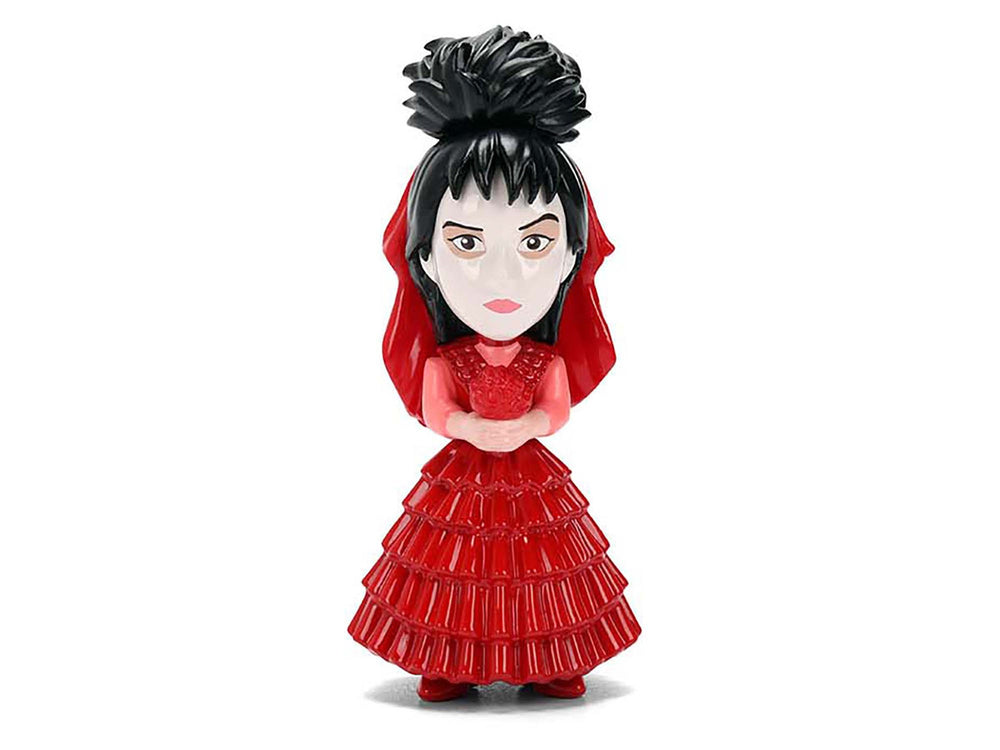 Set of 4 Diecast Figures 