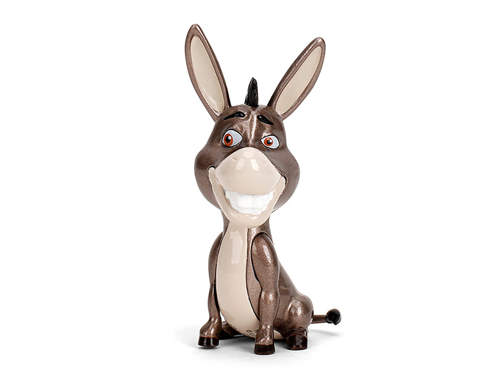 Set of 4 Diecast Figures 