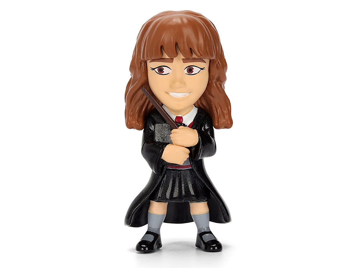 Set of 4 Diecast Figures "Harry Potter" "Metalfigs" Series by Jada