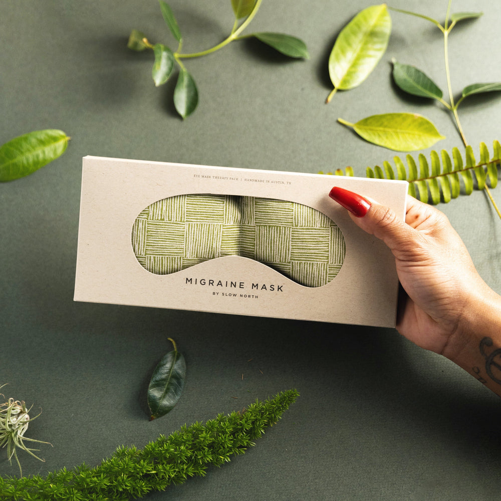 Øjenmaske - Drivhus