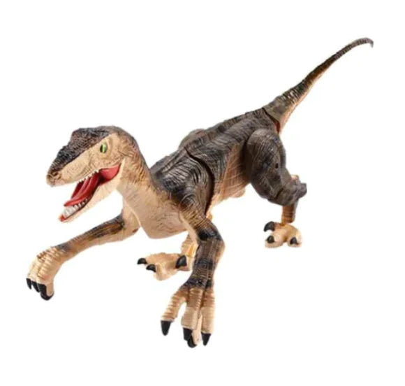 Remote Control Dinosaur - Velociraptor Toy Model (One)