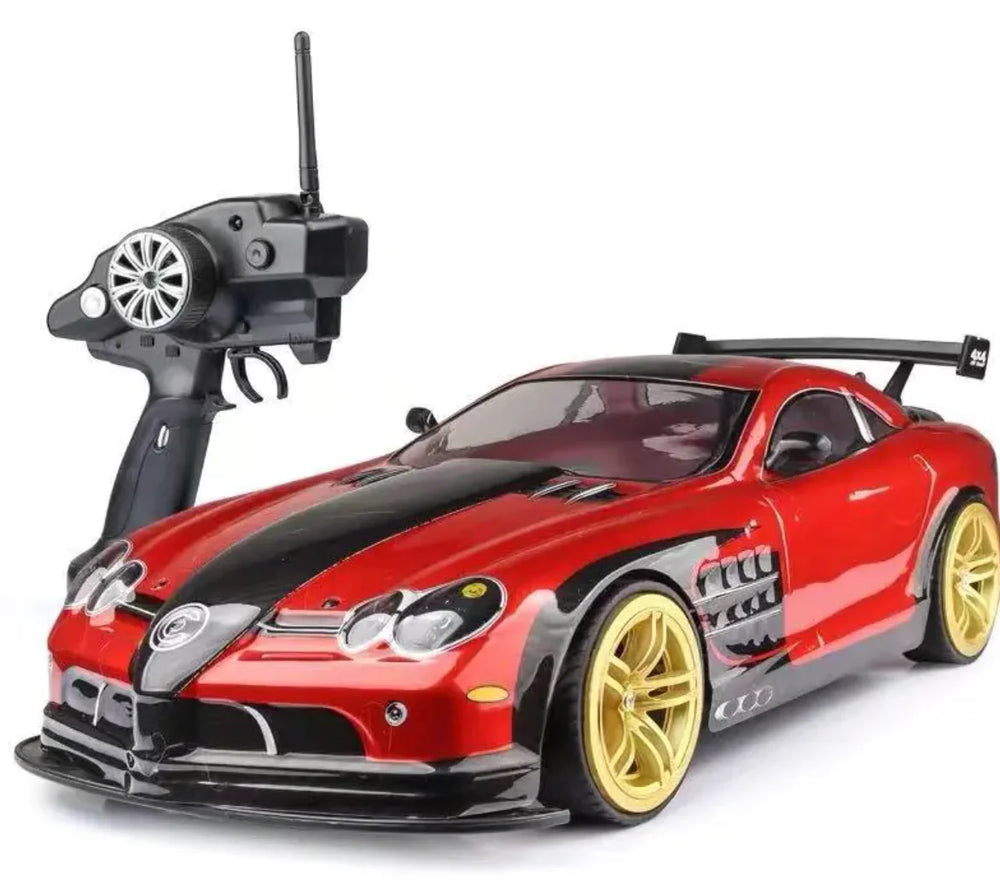 High-Speed Remote Control AWD Racing Car