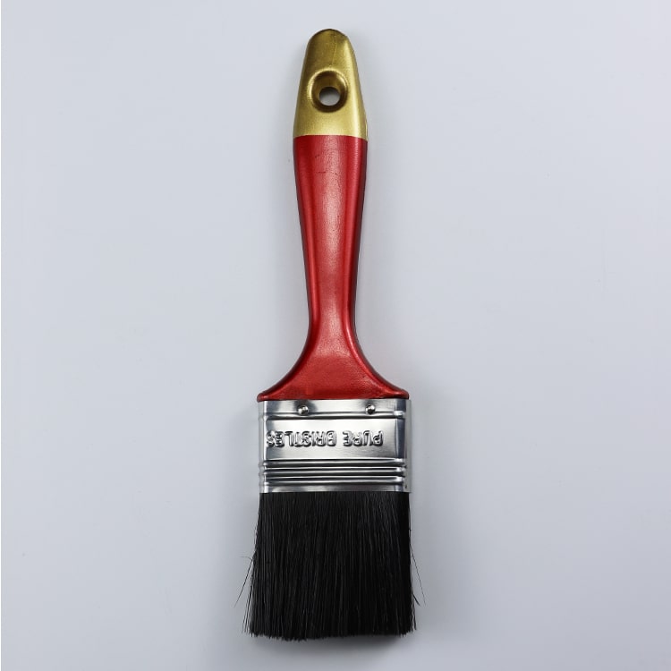 6pc Paint Brush Set- Assorted Sizes