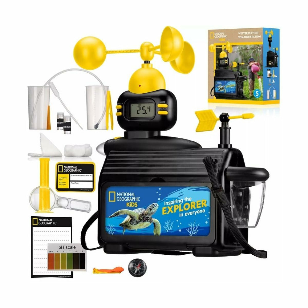 Science Game Bresser