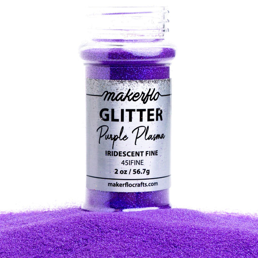Purple Plasma - Fine-0