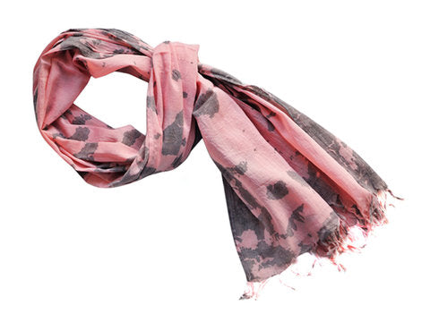 Awaken Organic Tie Dye Scarf