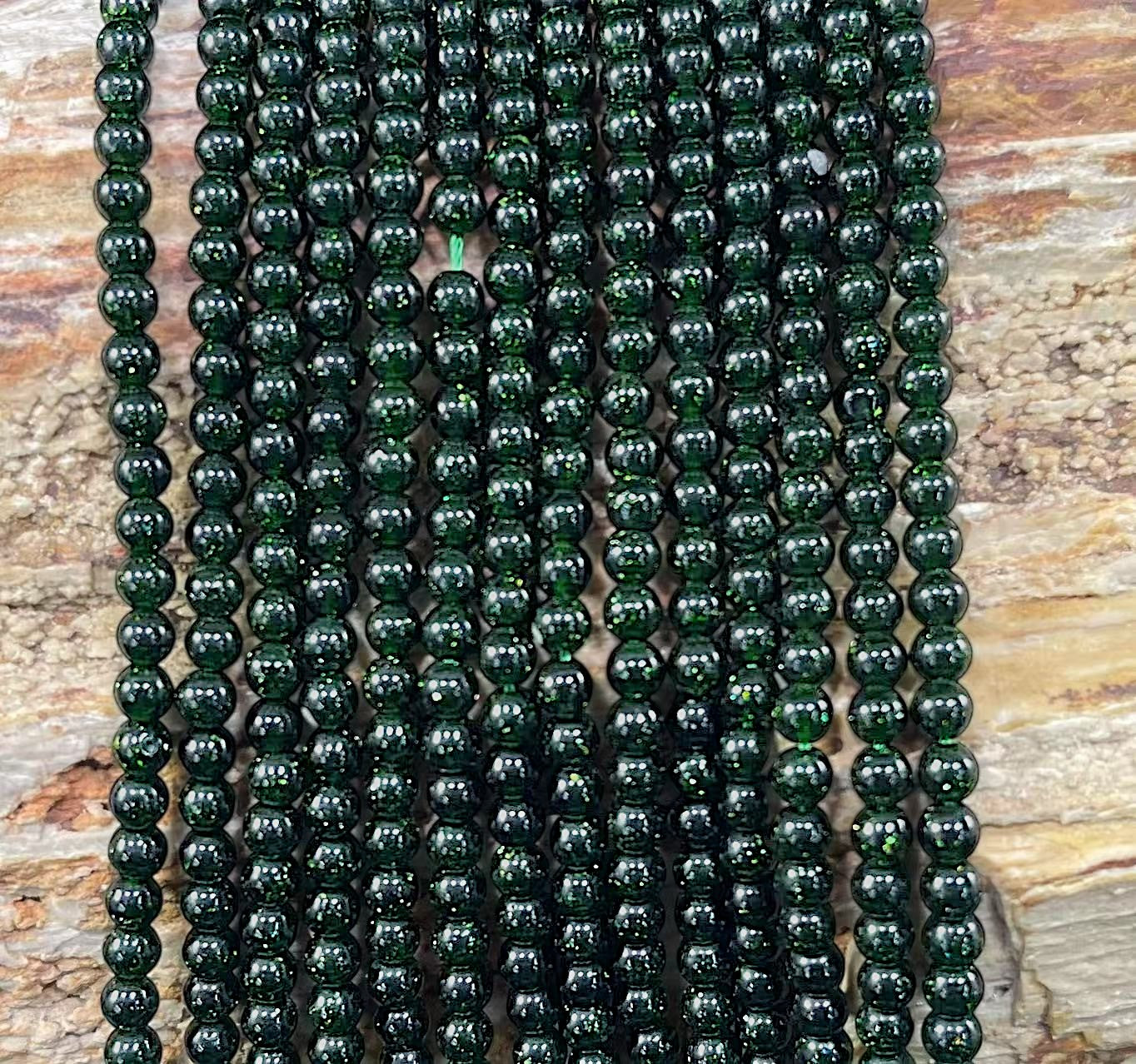 Green Sandstone Round-1