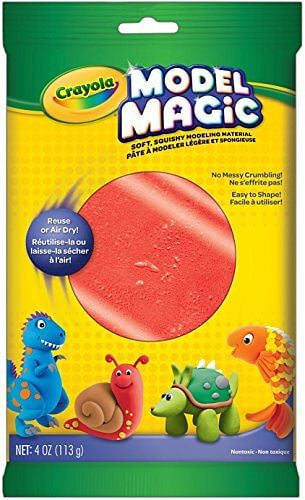 Crayola Model Magic 4 oz Red