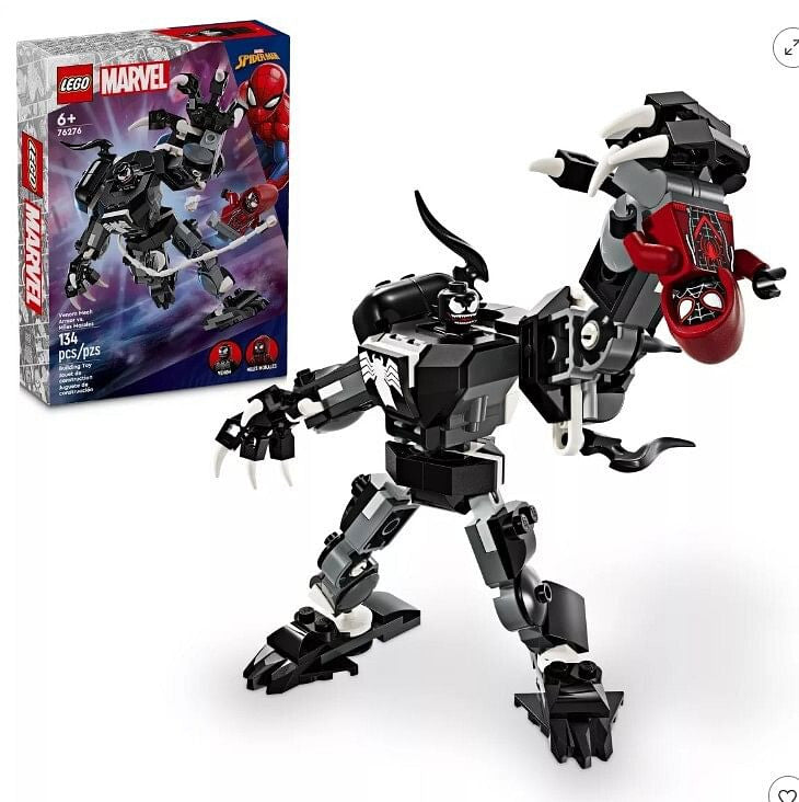 LEGO Marvel Spider-Man Set 76276