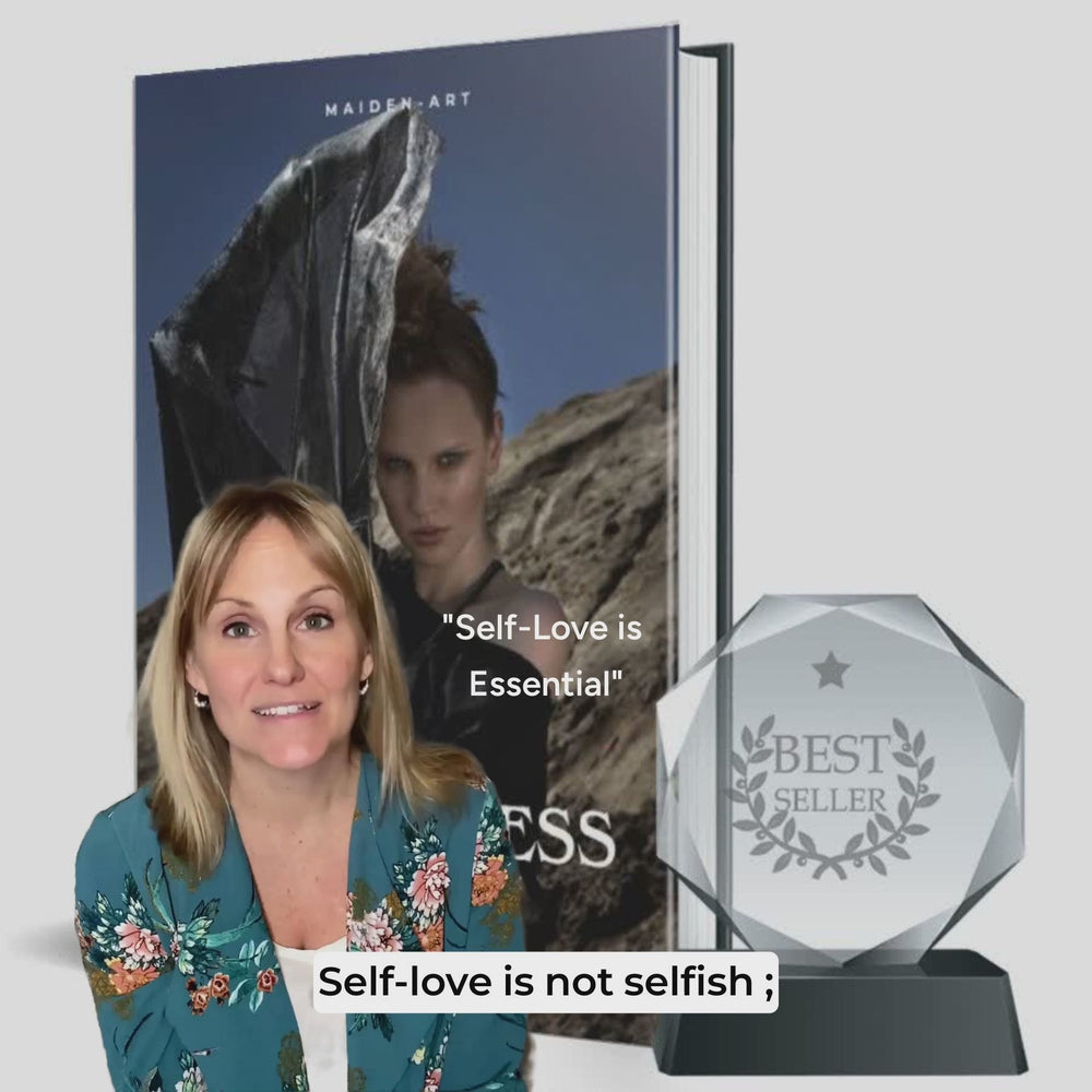 Selvkærlighedsdagbog