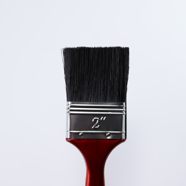 6pc Paint Brush Set- Assorted Sizes