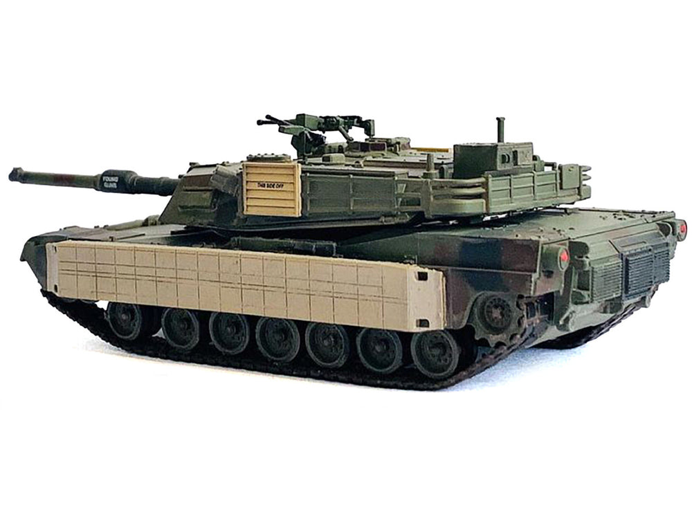 United States M1A1 AIM Tank 