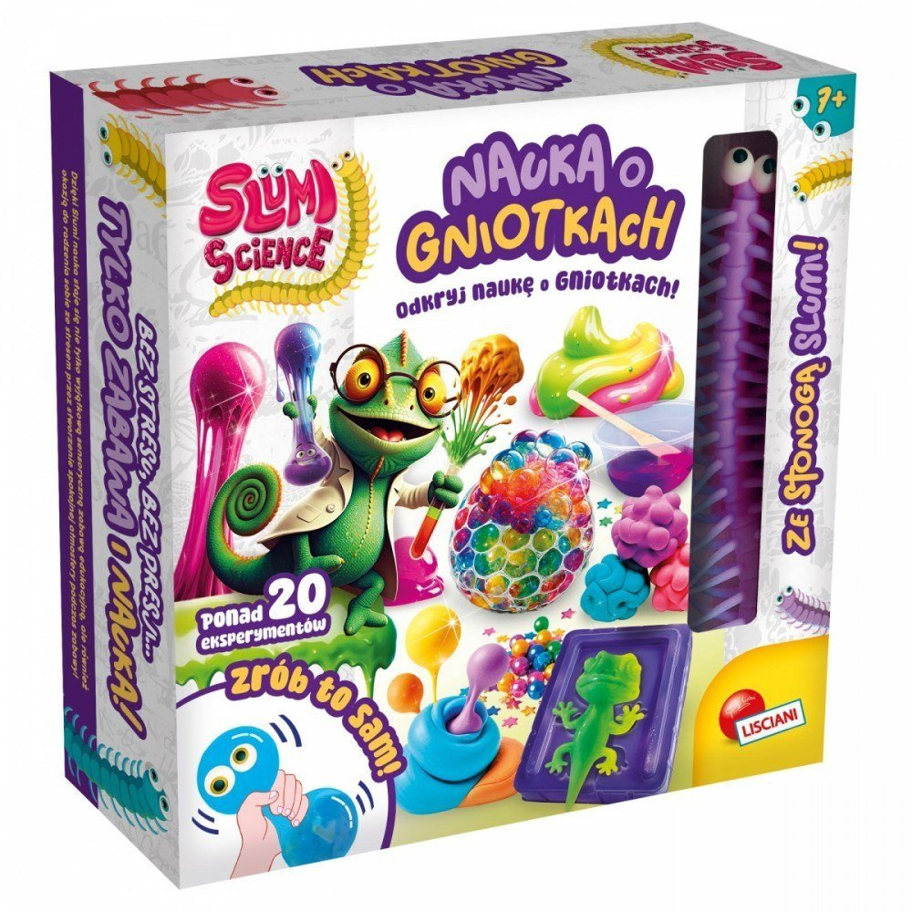 LISCIANI SLUMI SCIENCE LABORATORIUM GNIOTKÓW. (304-PL110339)