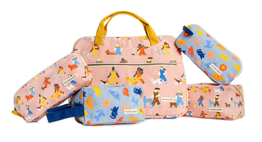 Blyantspung | Pigens bedste ven