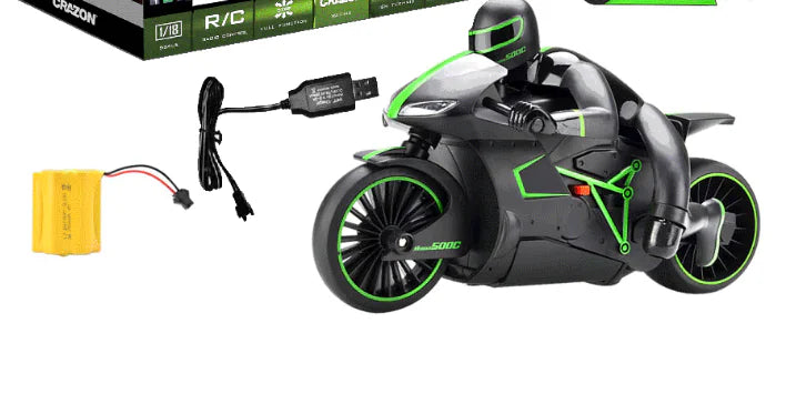 2.4G Remote Control Two-Wheel Motorcycle MT01B