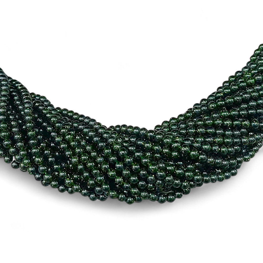 Green Sandstone Round-0