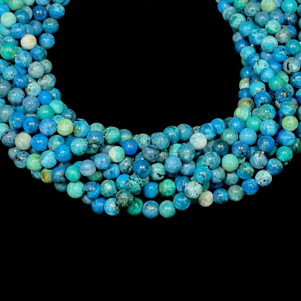 Chrysocolla (Brazil) Round-0