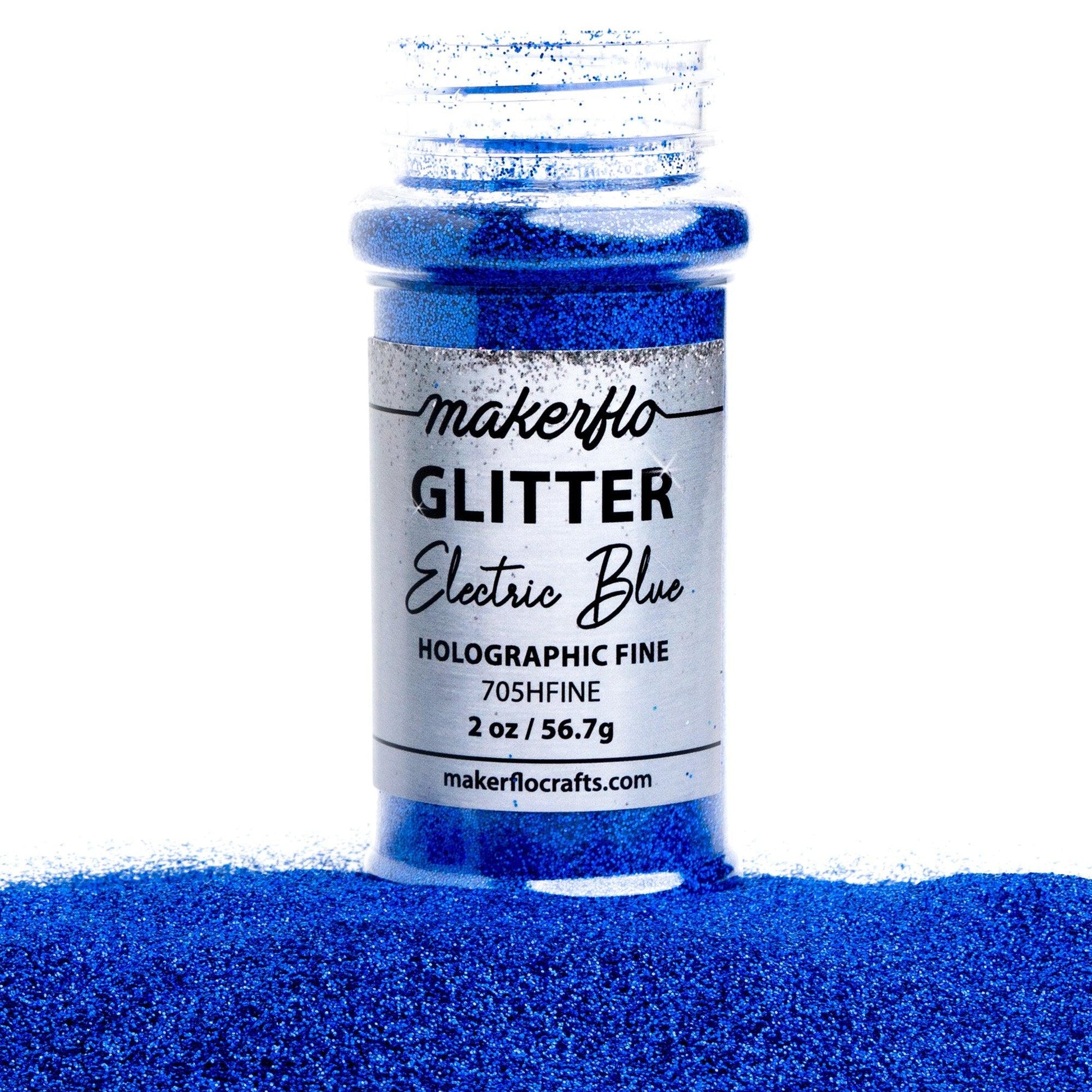 Electric Blue - Fine-0