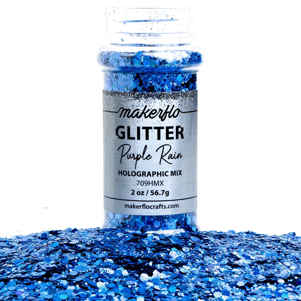 Purple Rain - Chunky Mix