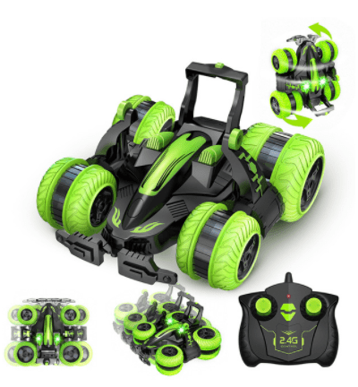 Dynamic 360° Rolling Remote Control Car