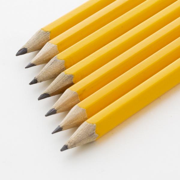 Pre-Sharpened #2 Yellow Pencil (12/Pack)