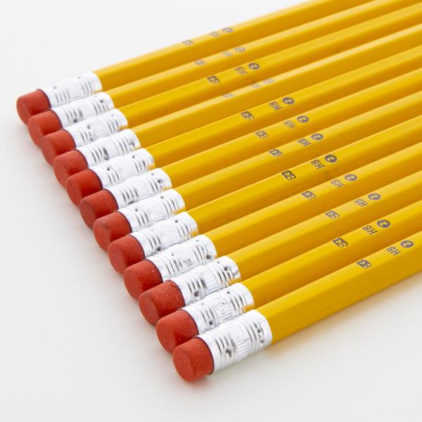 Pre-Sharpened #2 Yellow Pencil (12/Pack)