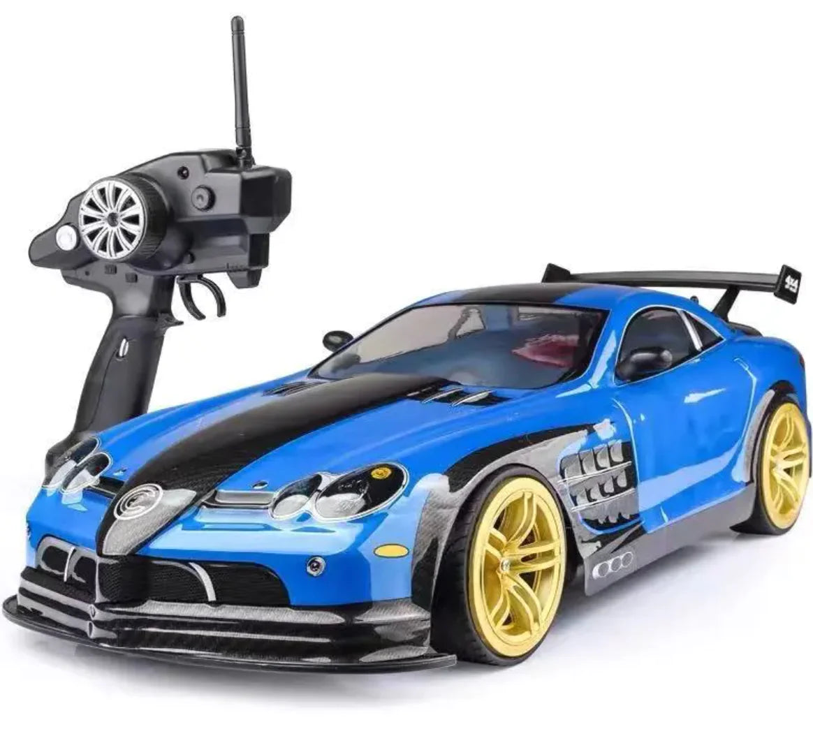 High-Speed Remote Control AWD Racing Car