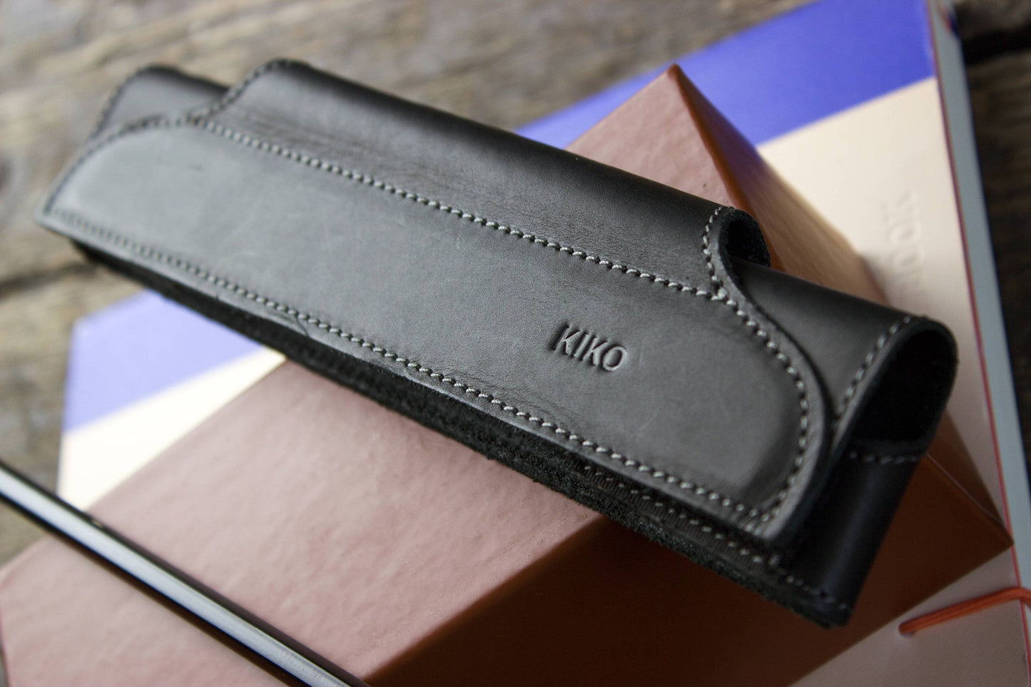 Notepad Jacket