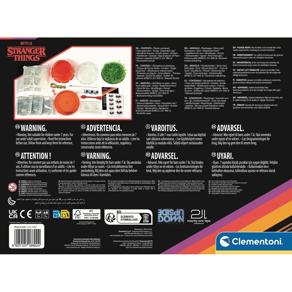 Science Game Clementoni