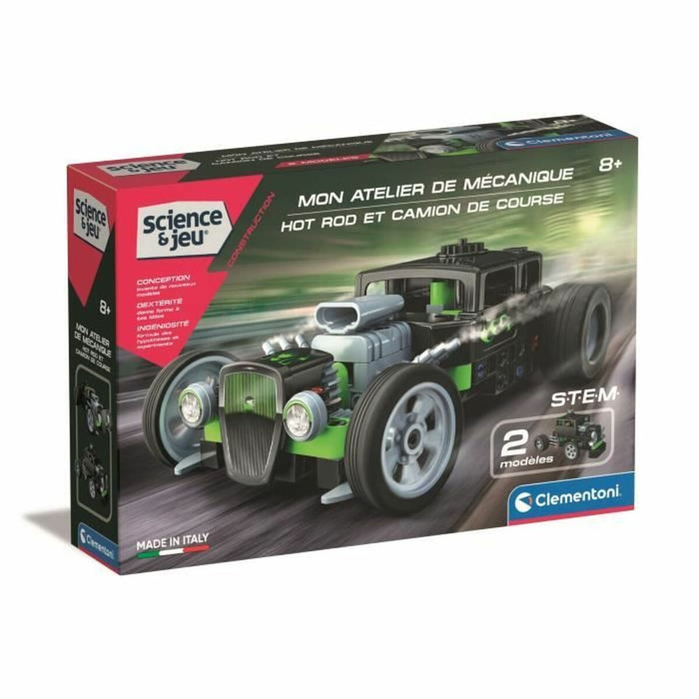 Science Game Clementoni