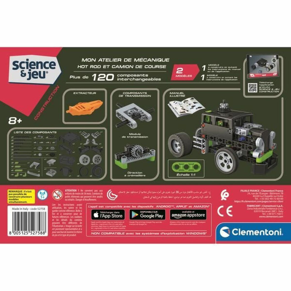 Science Game Clementoni