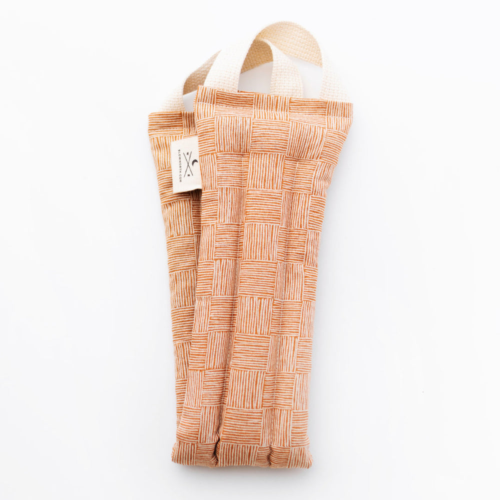 Øjenmaske + Halsbind Pakke - Copper Fields