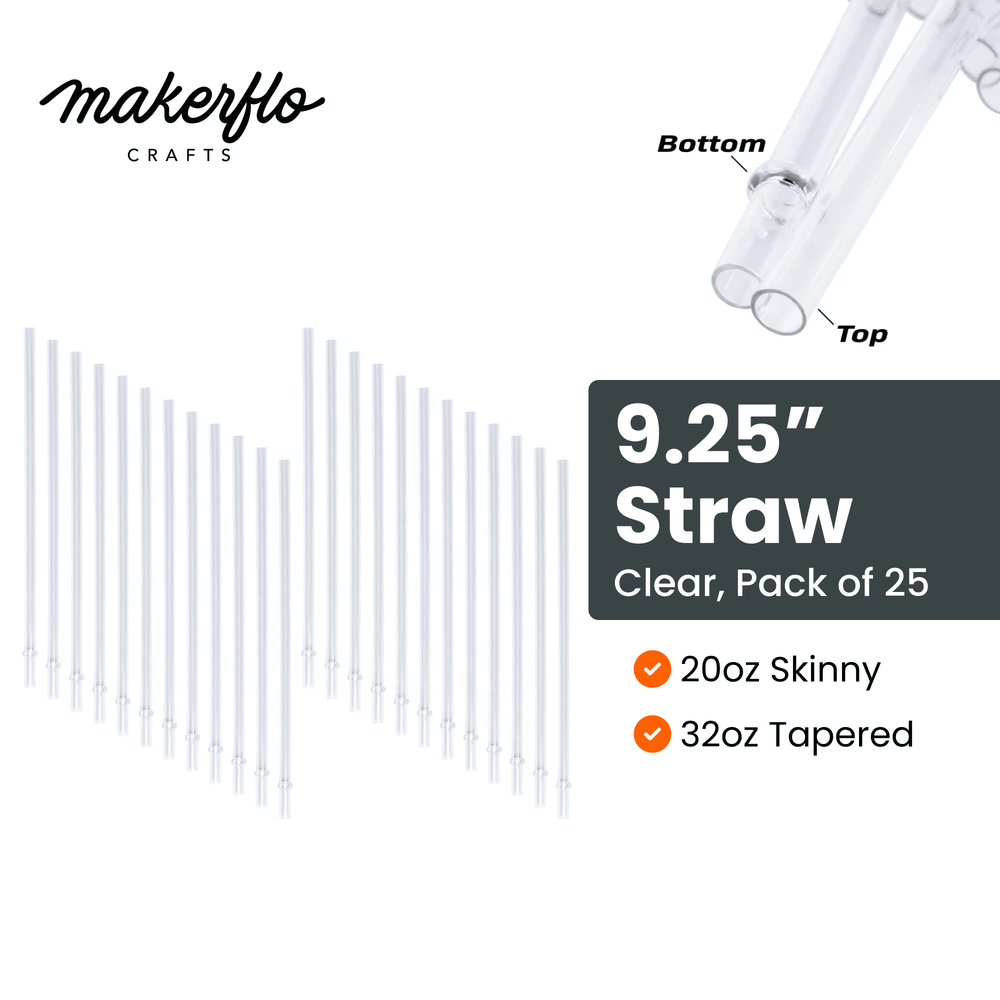 Tumbler Straws (Pack of 25)-5